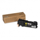 XEROX PHASER 6500, WC 6505 HC YELLOW TONER (2.5k) (106R01596) (XER106R01596)