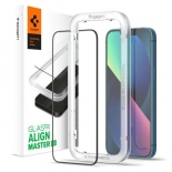 Tempered Glass Full Face Spigen Glas.tR Align Master FC Apple iPhone 13/ 13 Pro/ 14 