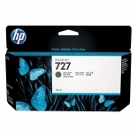 HP  Inkjet No.727 Matte Black (130ml) (B3P22A) (HPB3P22A)