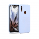 My Colors Liquid Silicon For Xiaomi Redmi 7 Light Blue