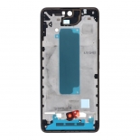 SAMSUNG A536B Galaxy A53 5G - Front Housing Black Original