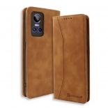 Bodycell Book Case Pu Leather Realme GT Neo 3 5G Brown