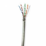   CAT 6, S/FTP,   100m NEDIS CCBG8524GY100S