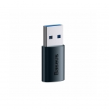 Baseus Ingenuity  USB-A male  USB-C female  (ZJJQ000103) (BASZJJQ000103)