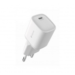 DEVIA wall charger Smart Mini PD 20W 1x USB-C white