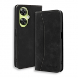 Bodycell Book Case Pu Leather Oneplus Nord CE 3 Lite Black