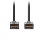  High speed HDMI with Ethernet, HDMI . - HDMI ., 5.00m NEDIS CVGL34000BK50