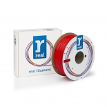 REAL PETG 3D Printer Filament - Red ? spool of 1Kg - 2.85mm (REALPETGSRED1000MM300)