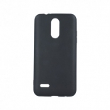 Xiaomi Redmi 13C/Poco C65 Testa Soft Silicone Black