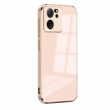 Bodycell Gold Plated Silicon Xiaomi 13T/13T Pro/Redmi K60 Ultra Pink