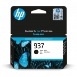 HP  Inkjet No.937 Black (4S6W5NE) (HP4S6W5NE)