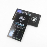 Xiaomi Redmi Note 13 Pro Plus 5G 5D Full Glue Tempered Glass Black