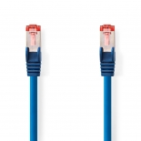 Nedis CAT6 Network Cable (CCGL85221BU20) (NEDCCGL85221BU20)