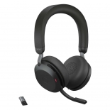 Jabra Evolve2 75 Link380a UC Stereo Black (27599-989-999) (JAB27599-989-999)