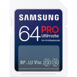 Samsung SDXC 64GB Class 10 U3 V30 UHS-I (MB-SY64S/WW) (SAMMB-SY64S-WW)