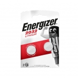 Energizer    CR2032 3V 2 (9282126) (ENE9282126)