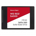 Western Digital  SSD SA500 1TB RED NAS Sata3  (WDS100T1R0A)