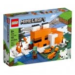 Lego Minecraft: The Fox Lodge  8+  (21178) (LGO21178)