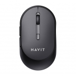 Havit Wireless Mouse MS78GT Black (MS78GT BLACK) (HAVMS78GT-BLACK)