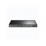 TP-Link 18-Port Gigabit Rackmount  Switch with 16-Port PoE+ (TL-SG1218MP) (TPTL-SG1218MP)