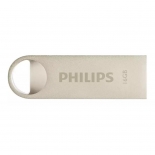 Philips Moon 16GB USB 2.0 Stick  (FM16FD160B/00) (PHIFM16FD160B-00)