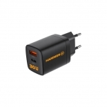     Hammer RapidCharge Duo    USB A & USB C PD 30W 