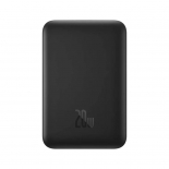 Baseus Magnetic Mini Air Powerbank 10000mAh 20W (black) (P10059001113-00) (BASP10059001113-00)