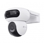 Ezviz Outdoor IP Camera H90 2K+ Dual-Lens Pan/Tilt Wirelesss (H90 Dual 4MP)