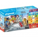 Playmobil City Action Ομάδα Διάσωσης για 5-10 ετών (71400) (PLY71400)