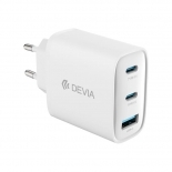     Devia RCE-6505ACCL    USB A & 2xUSB C GaN PD 65W Extreme 