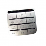 Nokia C3-01 - Keypad GR Silver