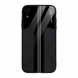 Bodycell Back Cover Acrylic For iPhone XR Black