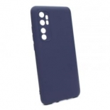 My Colors Liquid Silicon For Xiaomi Mi Note 10 Lite Dark Blue