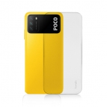 FONEX TPU CASE 0.2mm XIAOMI POCO M3 backcover