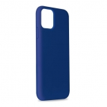 SENSO SOFT TOUCH IPHONE 14 PLUS blue backcover