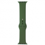 TECH-PROTECT REPLACMENT BAND ICON FOR APPLE WATCH 4 / 5 / 6 / 7 / SE (42 / 44 / 45 MM) army green