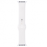 TECH-PROTECT REPLACMENT BAND ICON FOR APPLE WATCH 4 / 5 / 6 / 7 / SE (42 / 44 / 45 MM) white