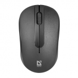 DEFENDER MM-285 DATUM WIRELESS OPTICAL MOUSE 1600dpi black