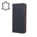 SENSO GENUINE LEATHER STAND BOOK SAMSUNG A34 5G black