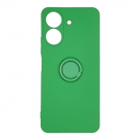 SENSO RING XIAOMI REDMI 13C 4G / POCO C65 green backcover