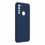 SENSO SOFT TOUCH XIAOMI REDMI NOTE 10 / NOTE 10s blue backcover