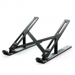 TECH-PROTECT ALUSTAND UNIVERSAL LAPTOP STAND dark grey