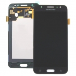 SAMSUNG J500 Galaxy J5 - LCD + Touch Black Original Service Pack