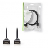  Ultra High Speed HDMI . - HDMI .,   , 1.00m NEDIS CVGP35000BK10