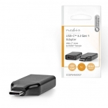  USB 3.2 Gen 1x1 Type-C . - HDMI  NEDIS CCGP64650GY