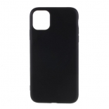 SENSO LIQUID IPHONE 12 / 12 PRO 6.1' black backcover