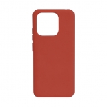 SENSO SOFT TOUCH XIAOMI REDMI 13C 4G / POCO C65 red backcover