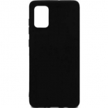 SENSO SOFT TOUCH XIAOMI REDMI 10 black backcover