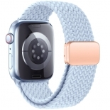 TECH-PROTECT REPLACMENT BAND NYLONMAG FOR APPLE WATCH 4/5/6/7/8/9/10/SE (40/41/42 MM) bb