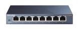 TP-LINK Desktop Switch TL-SG108 8 , 10/100/1000Mbps, Ver. 6.0 TL-SG108